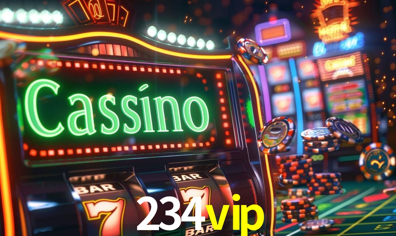 234vip - Aplicativo Móvel